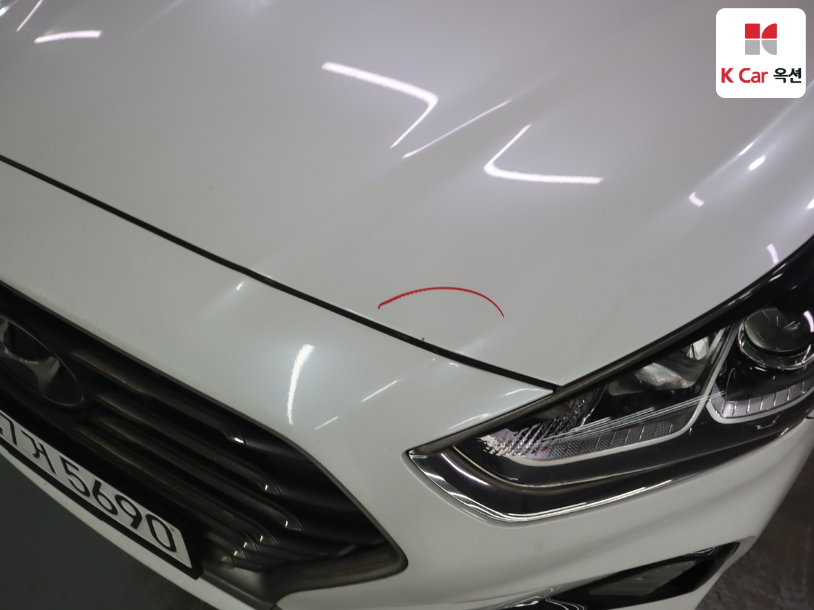 هيونداي سوناتا 2018 - صورة 41