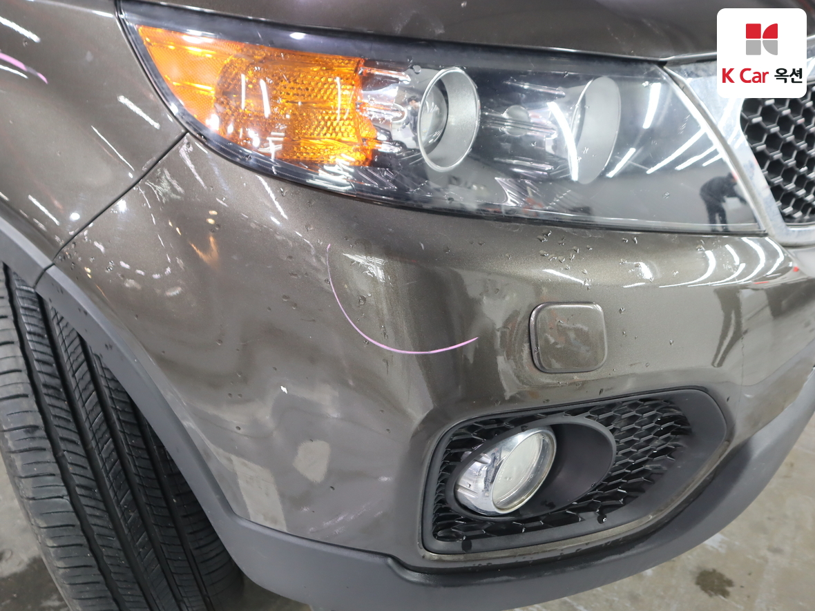 Kia Sorento 2010 - Image 47