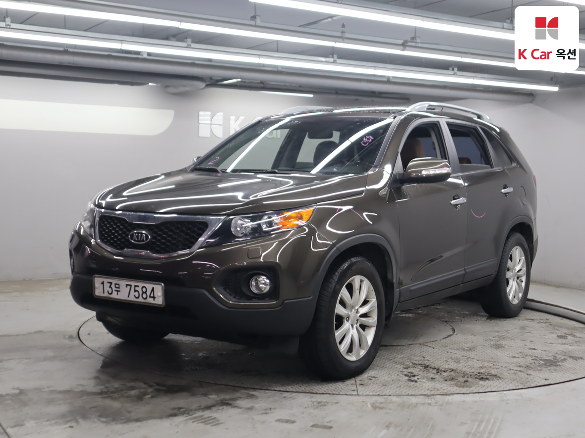 Kia Sorento 2010 - Image 1