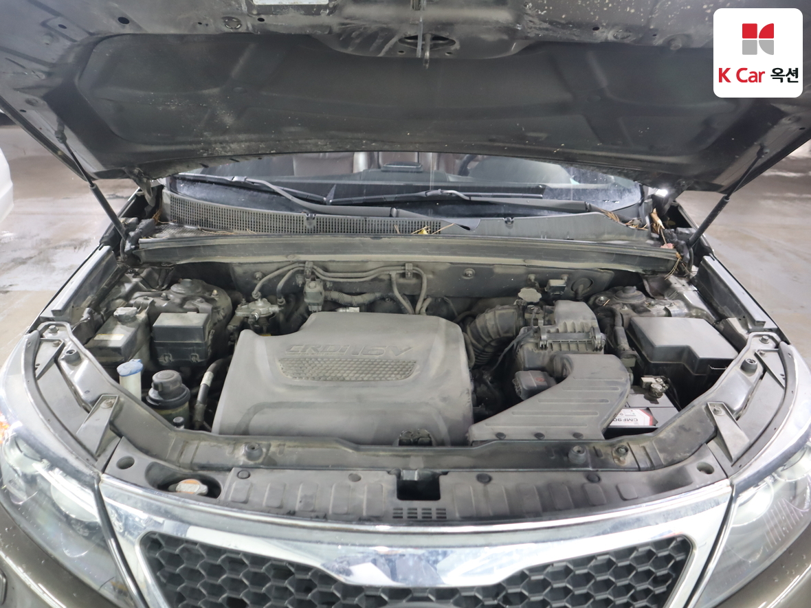 Kia Sorento 2010 - Image 37