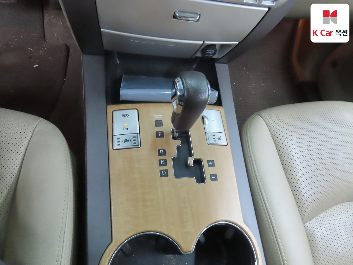 Kia Mohave 2014 - Image 16