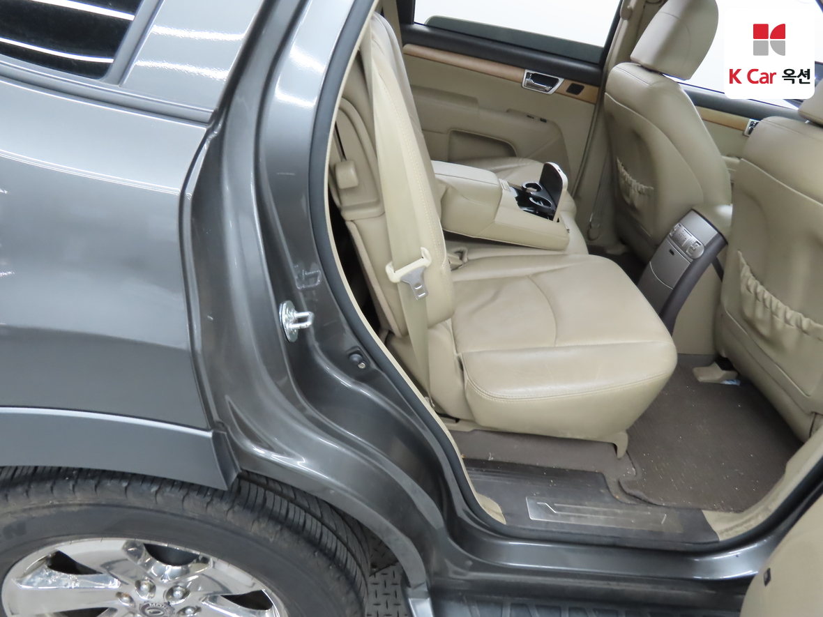 Kia Mohave 2014 - Image 29