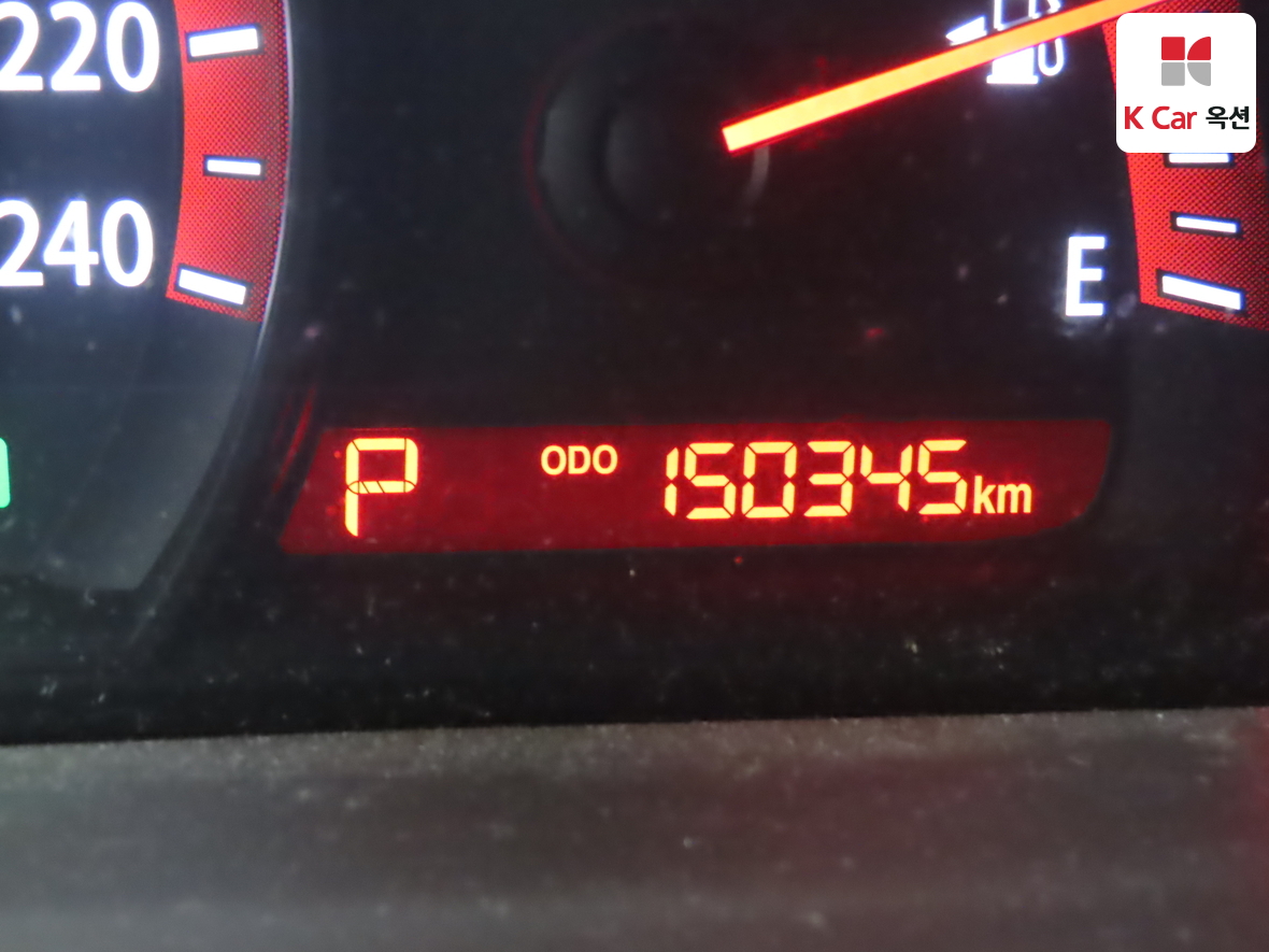 Kia Mohave 2014 - Image 4