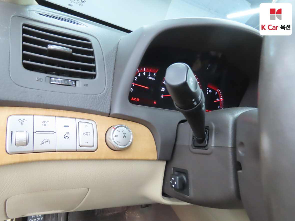 Kia Mohave 2014 - Image 9