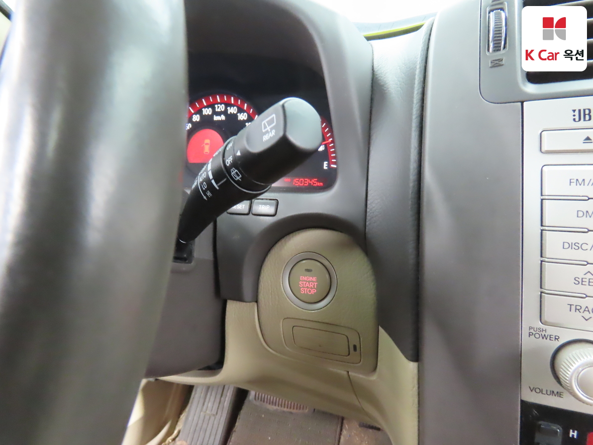 Kia Mohave 2014 - Image 11