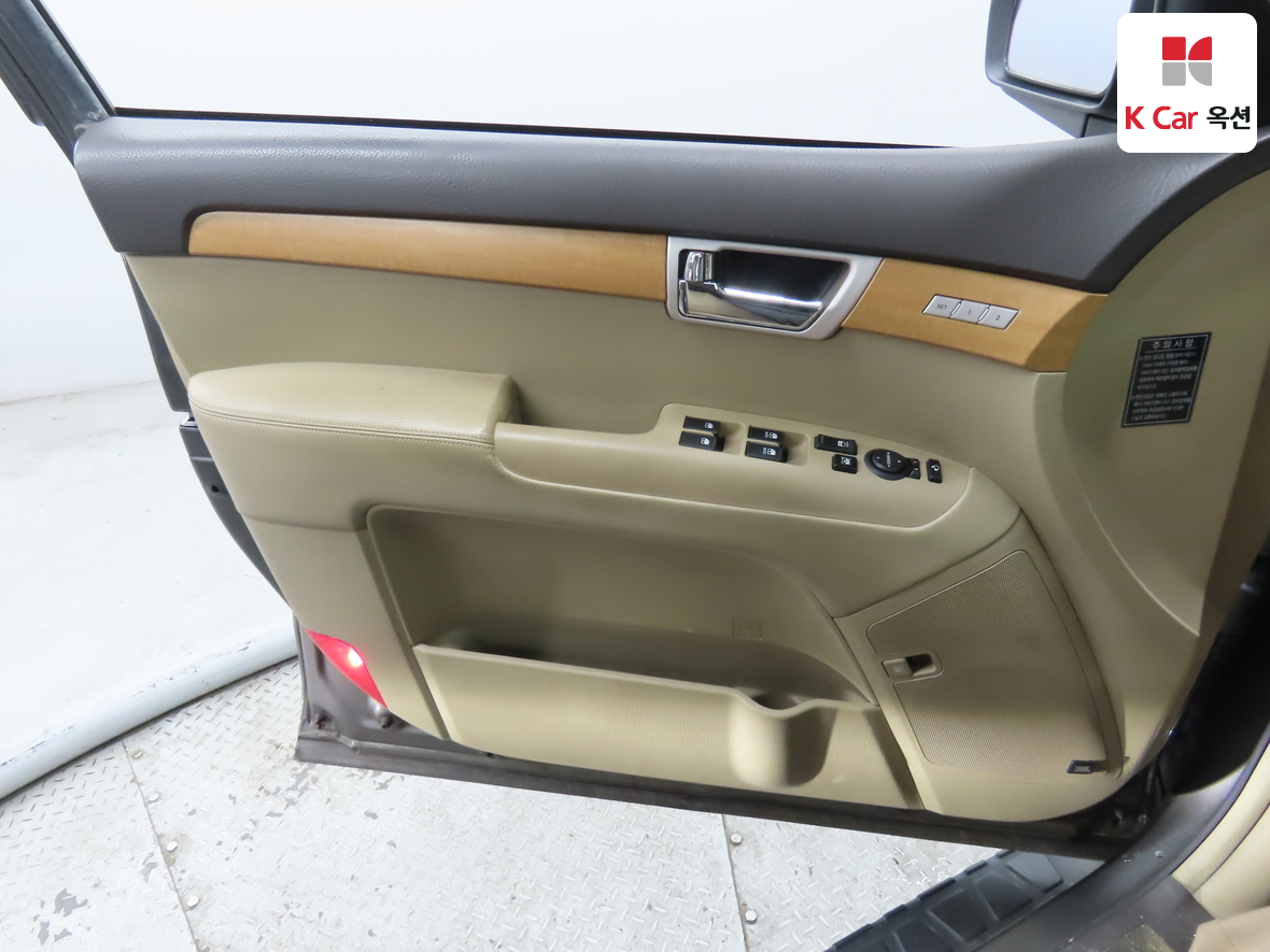 Kia Mohave 2014 - Image 8