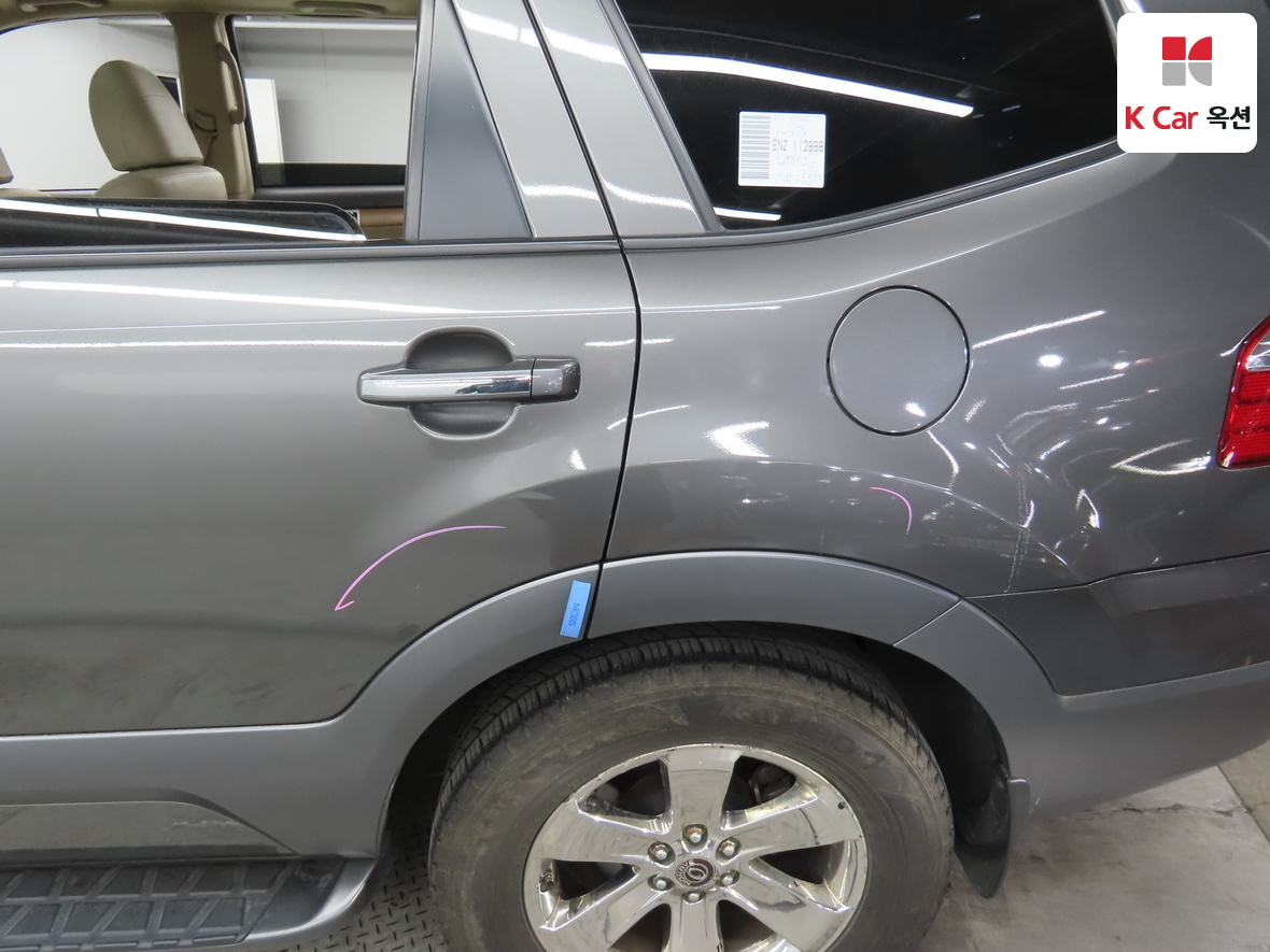 Kia Mohave 2014 - Image 39