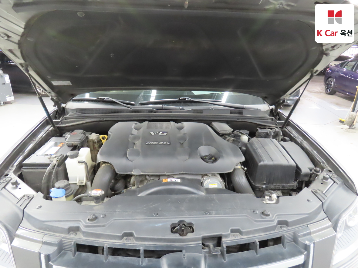 Kia Mohave 2014 - Image 34