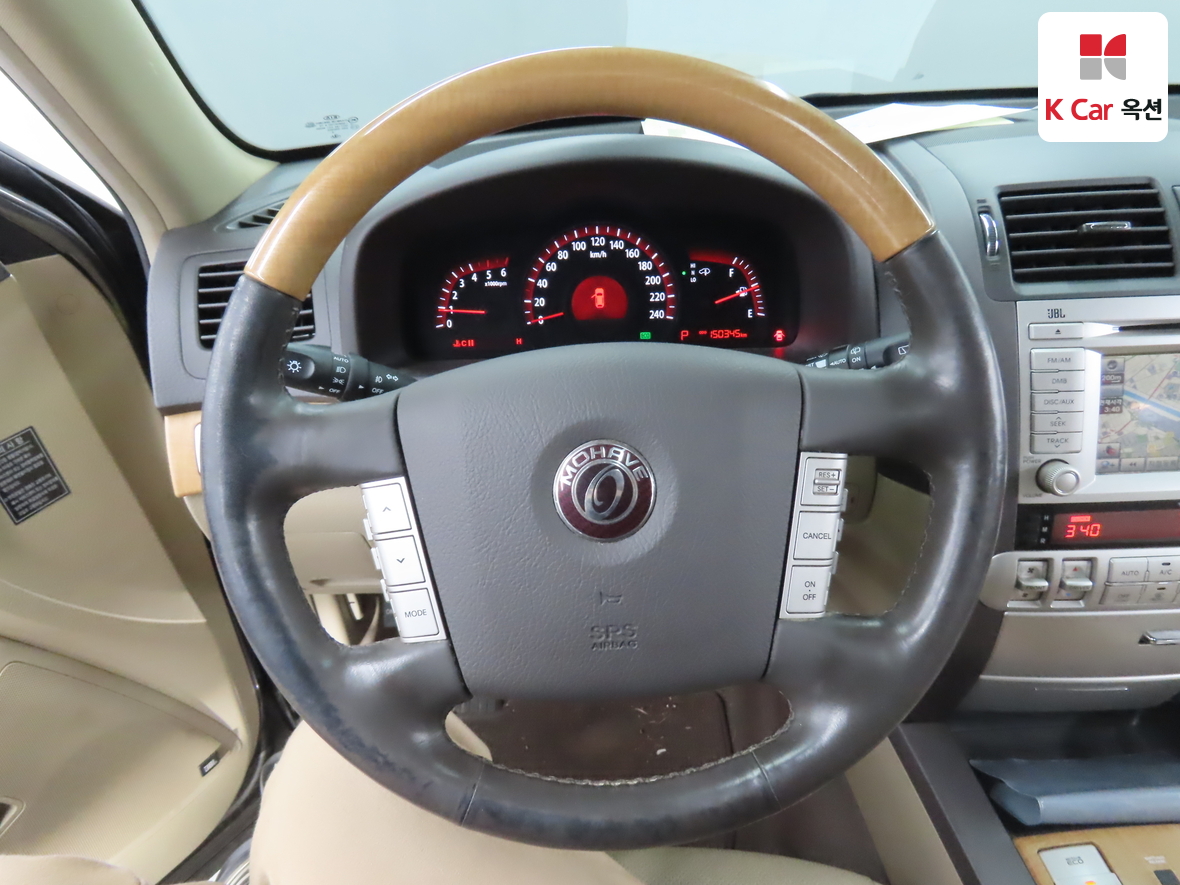 Kia Mohave 2014 - Image 10