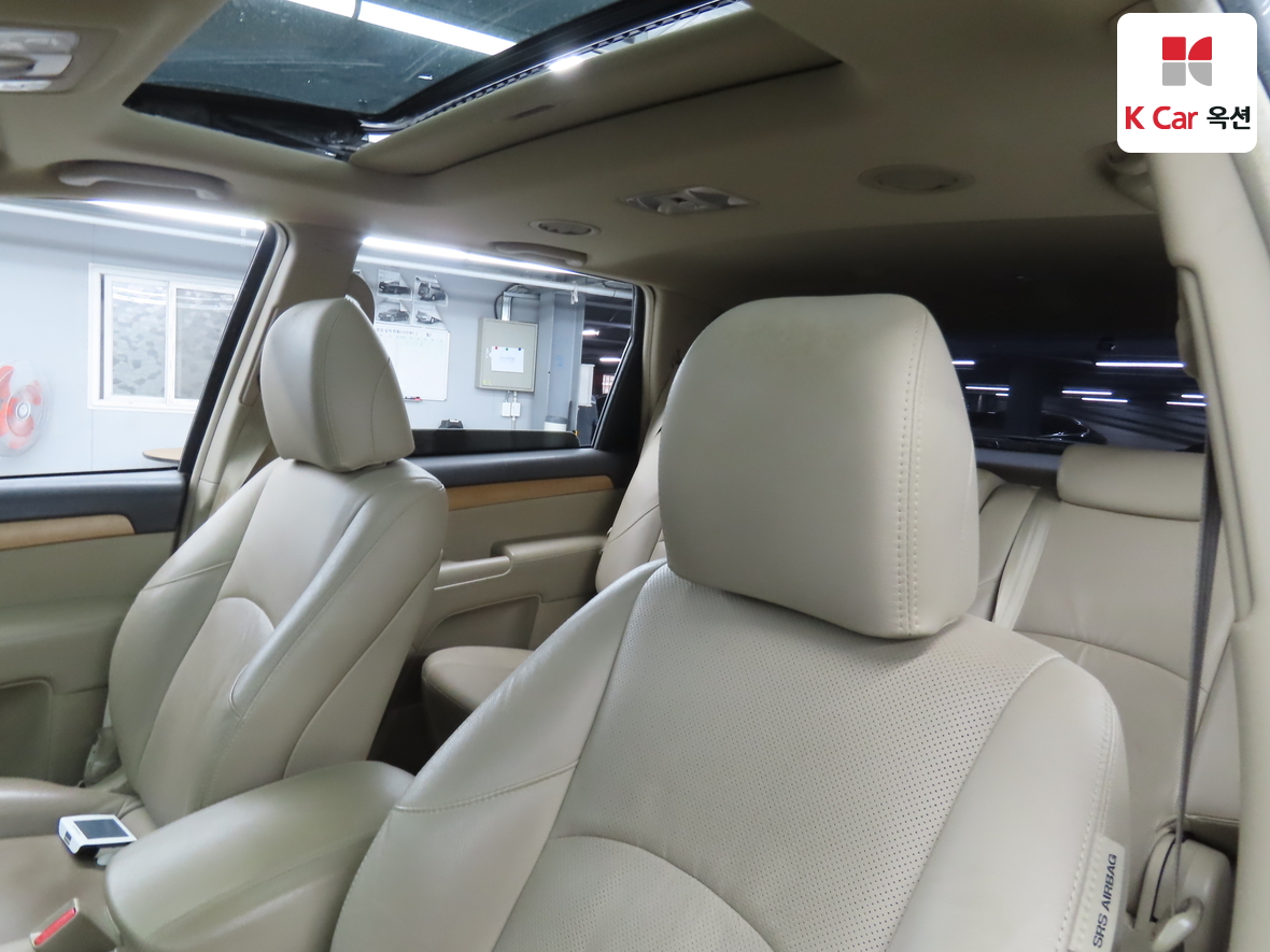 Kia Mohave 2014 - Image 19