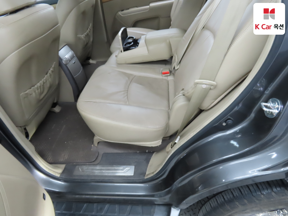 Kia Mohave 2014 - Image 24