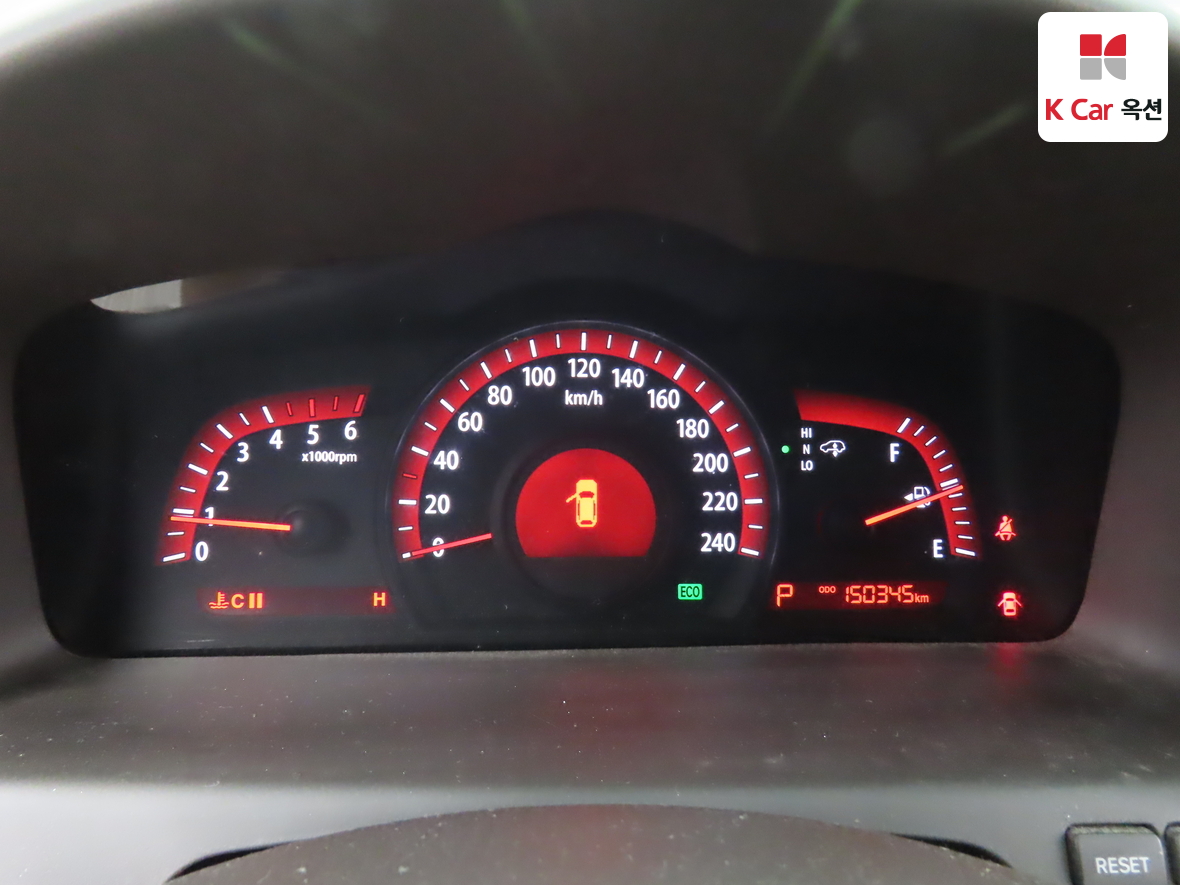 Kia Mohave 2014 - Image 5