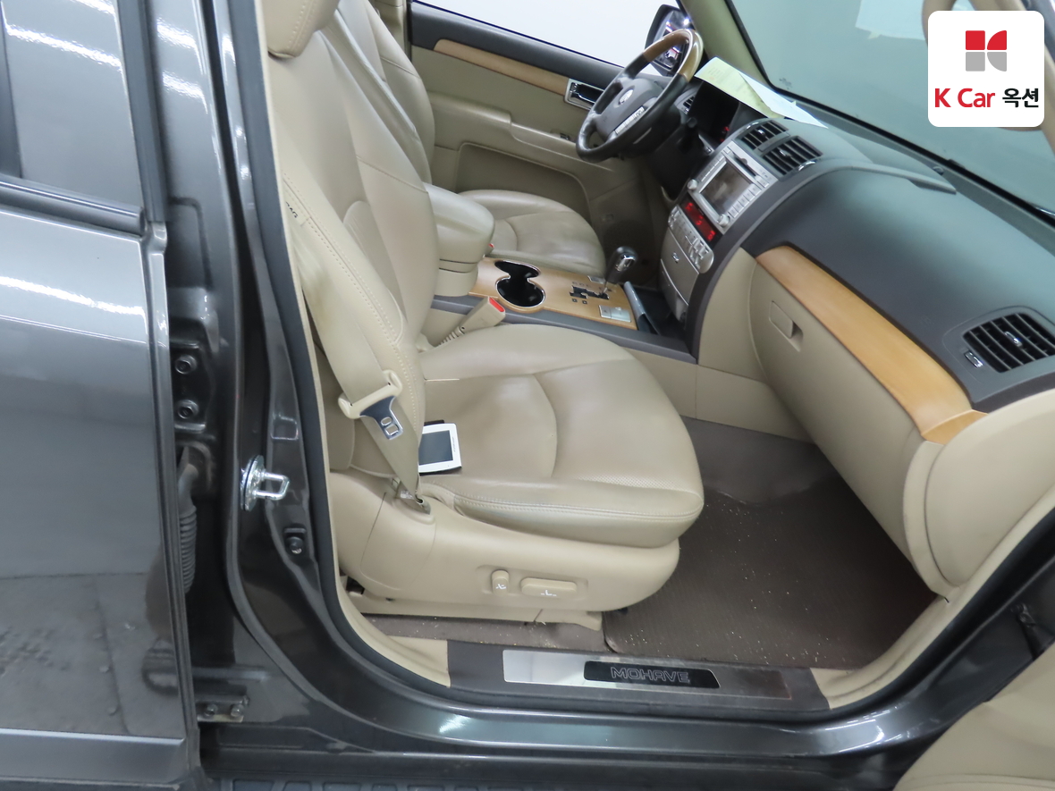 Kia Mohave 2014 - Image 31