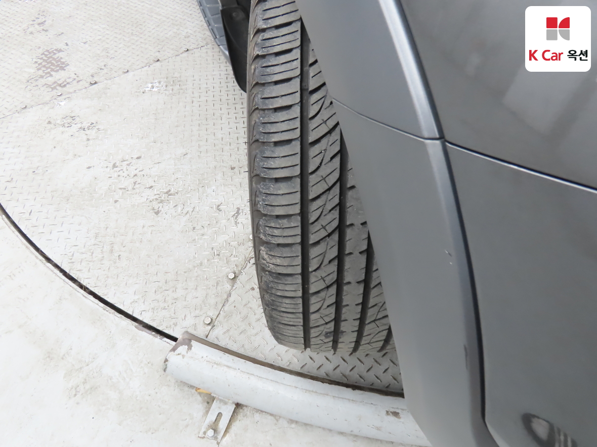 Kia Mohave 2014 - Image 33