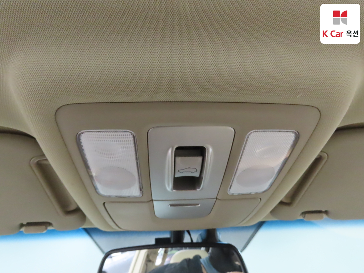 Kia Mohave 2014 - Image 12