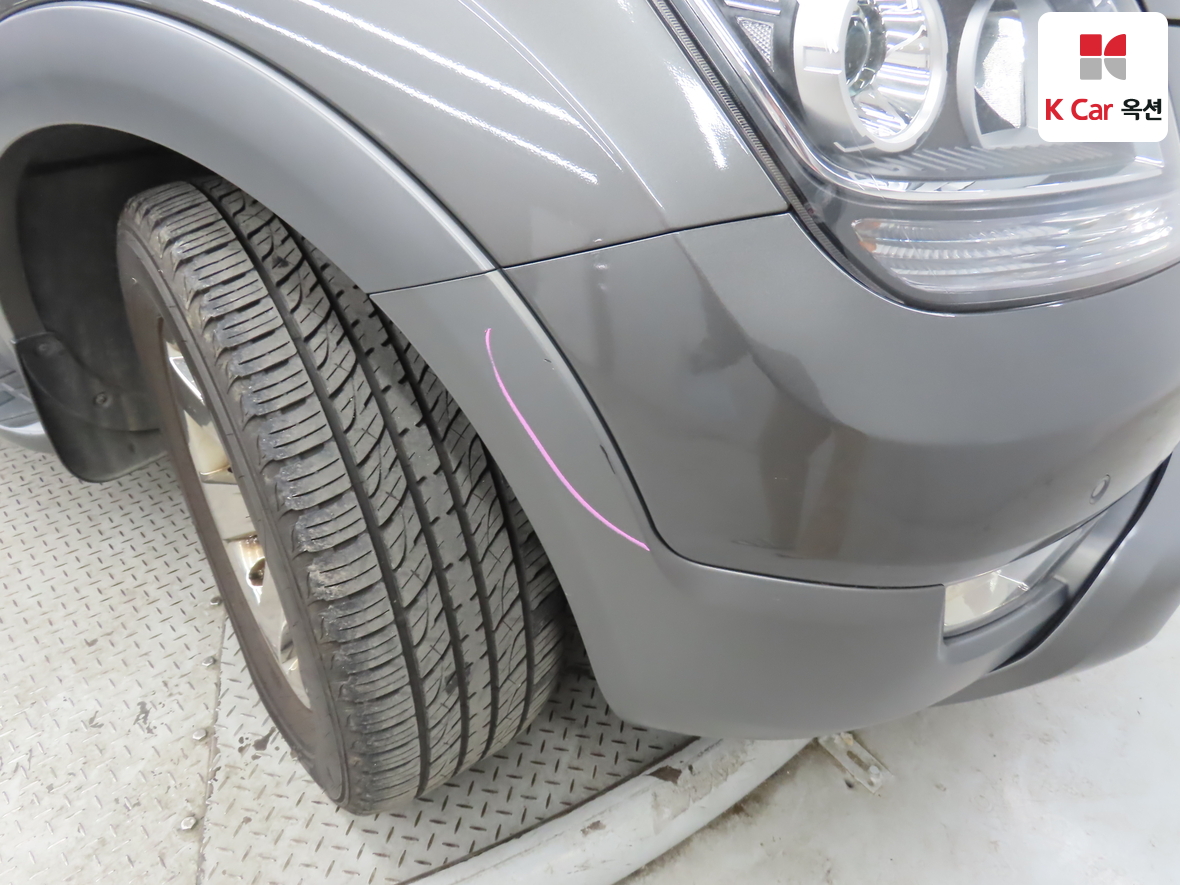 Kia Mohave 2014 - Image 37