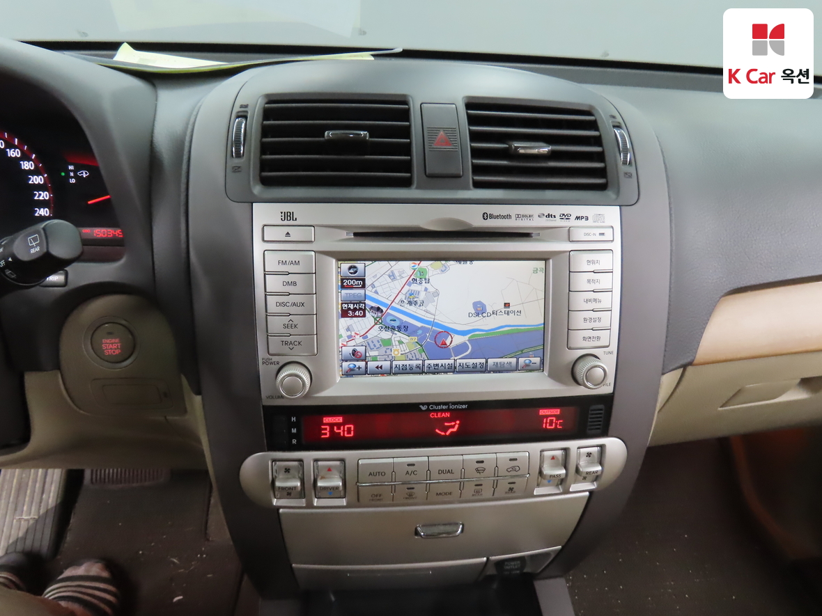 Kia Mohave 2014 - Image 6