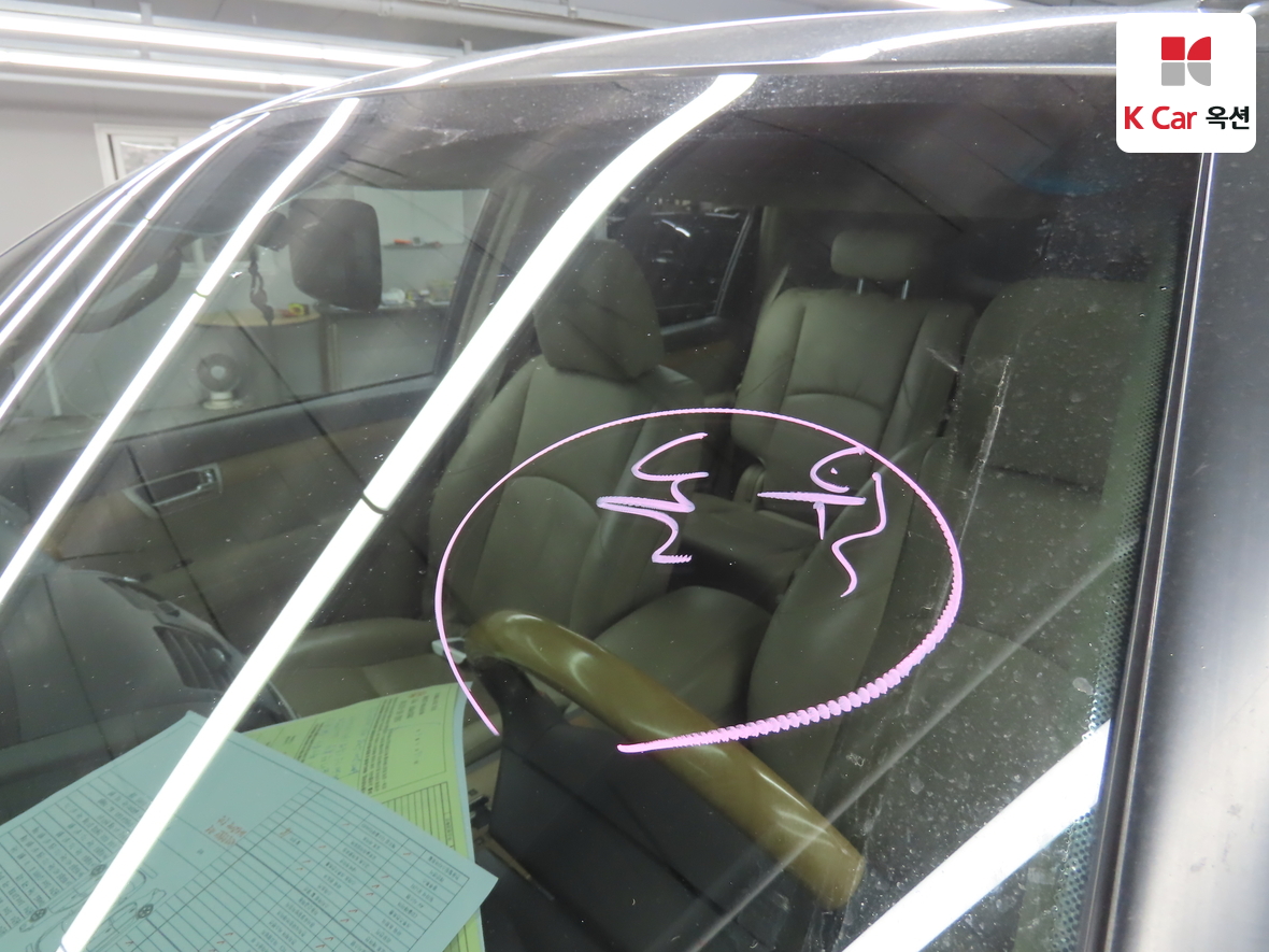 Kia Mohave 2014 - Image 35