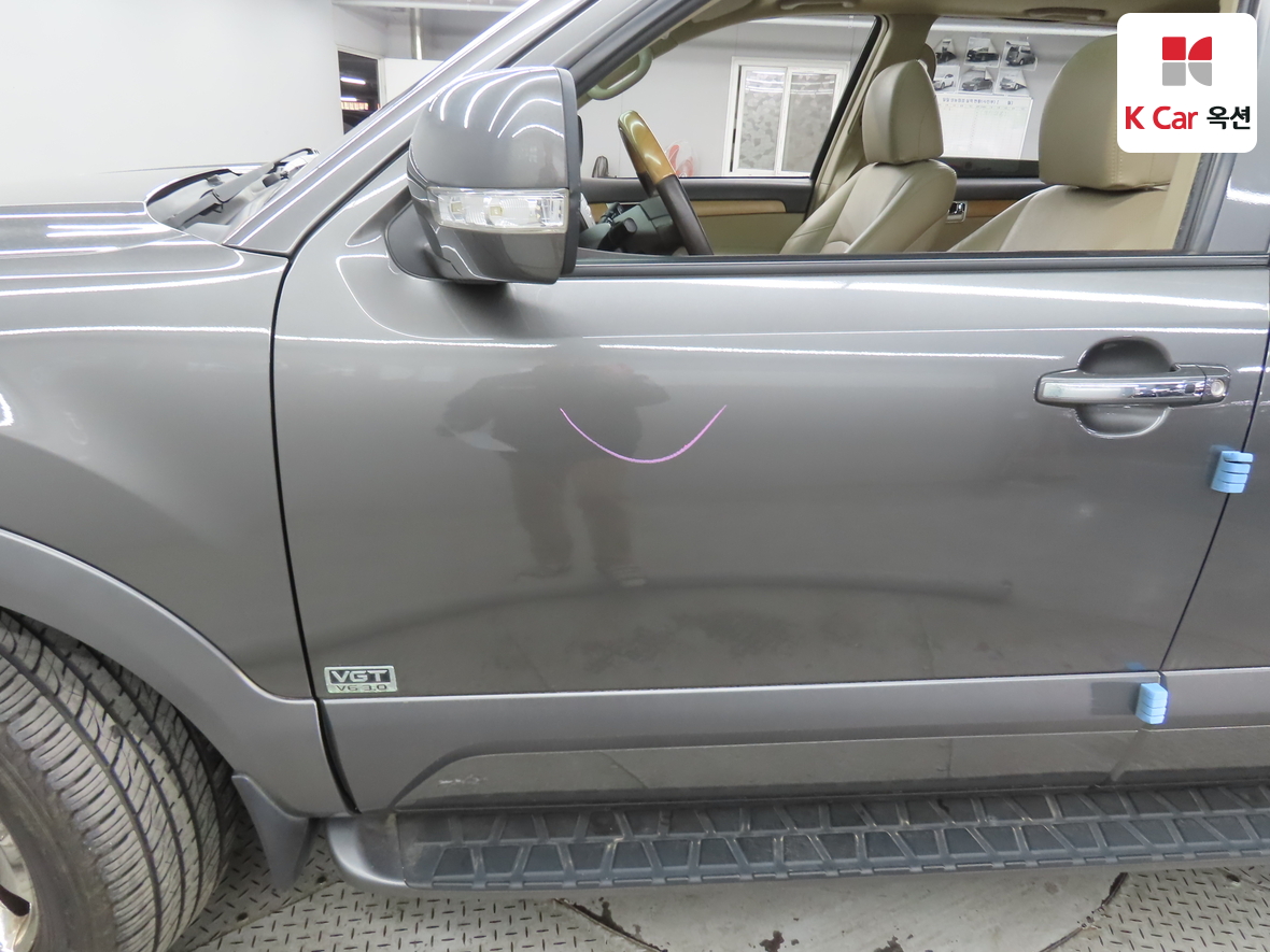 Kia Mohave 2014 - Image 38