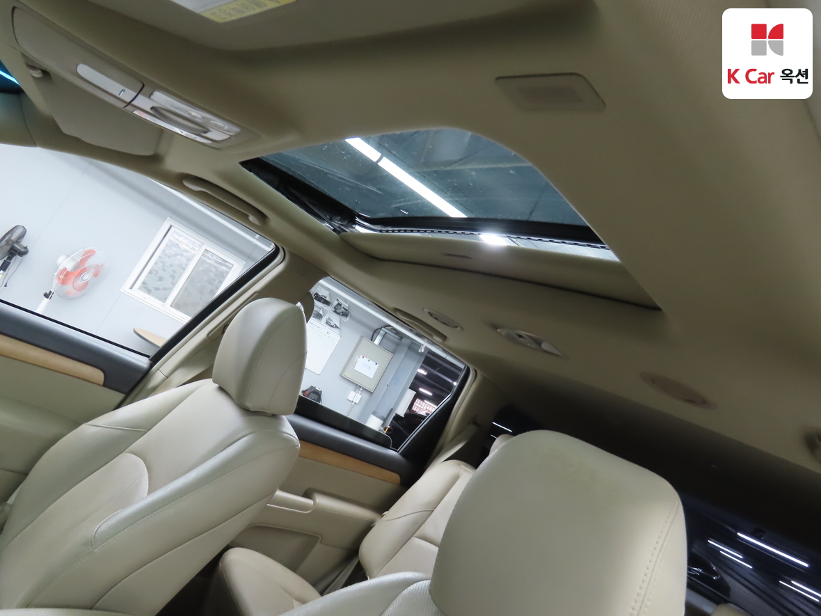 Kia Mohave 2014 - Image 21