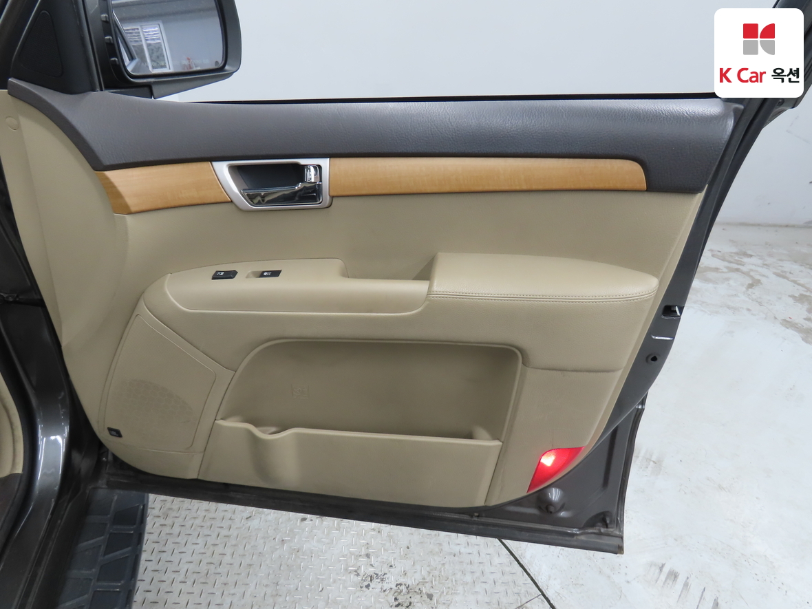 Kia Mohave 2014 - Image 30