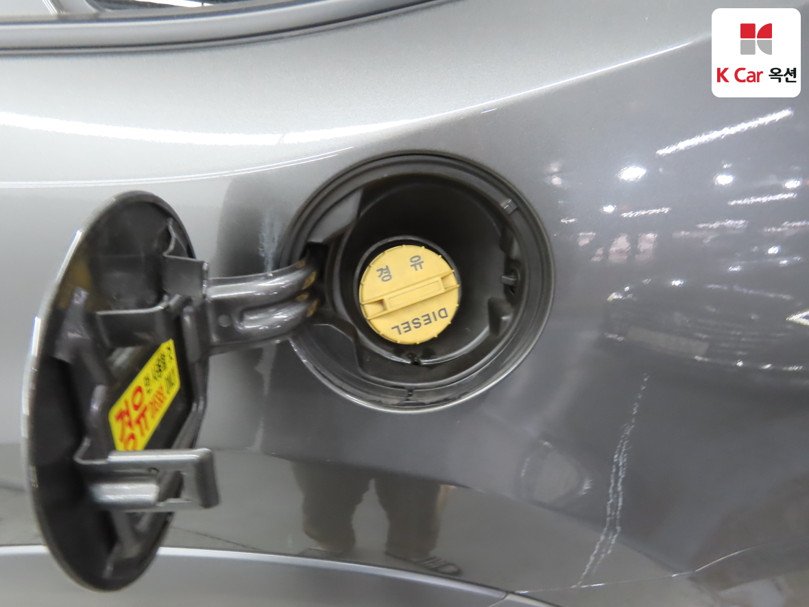 Kia Mohave 2014 - Image 25