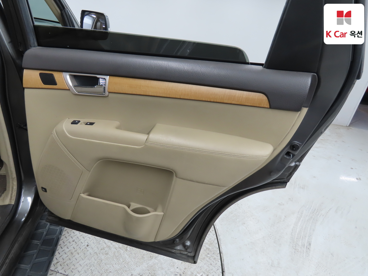 Kia Mohave 2014 - Image 28