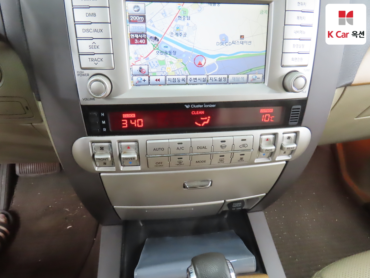 Kia Mohave 2014 - Image 15