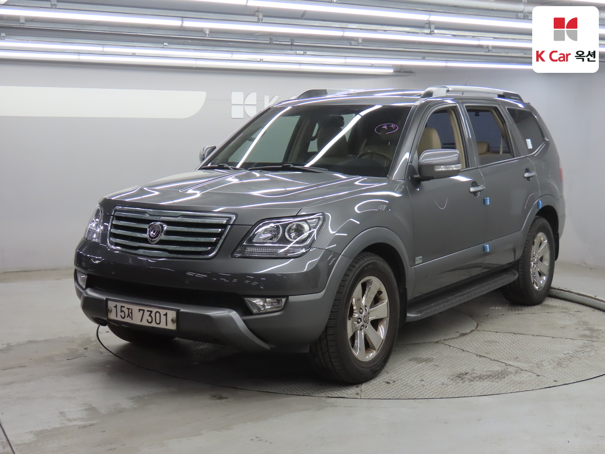 Kia Mohave 2014 - Image 1