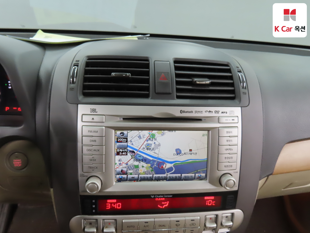 Kia Mohave 2014 - Image 14