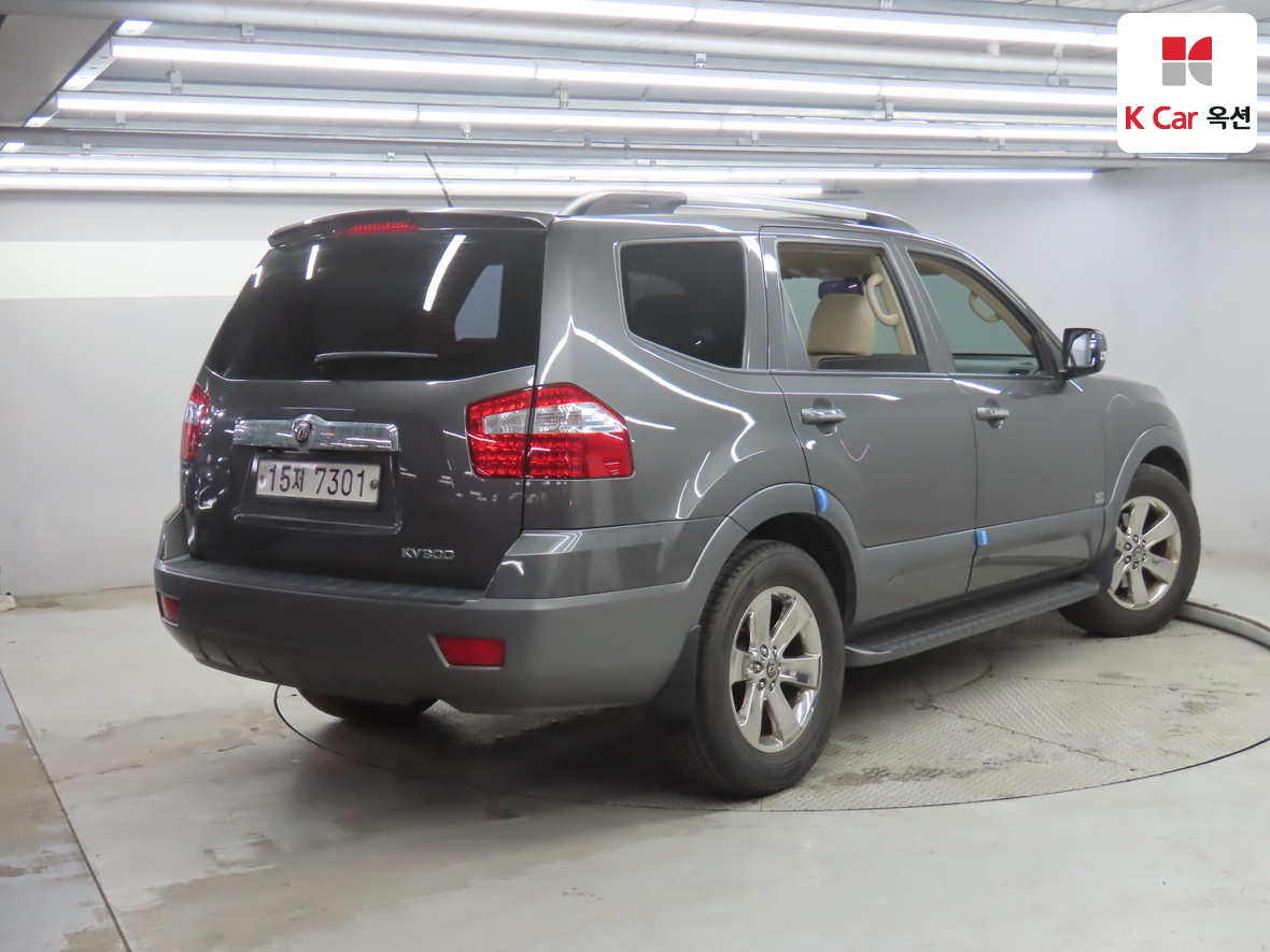 Kia Mohave 2014 - Image 2