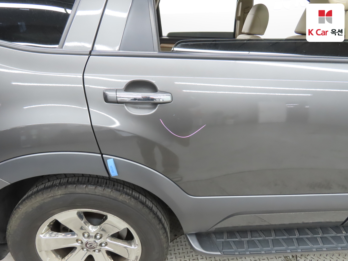 Kia Mohave 2014 - Image 40