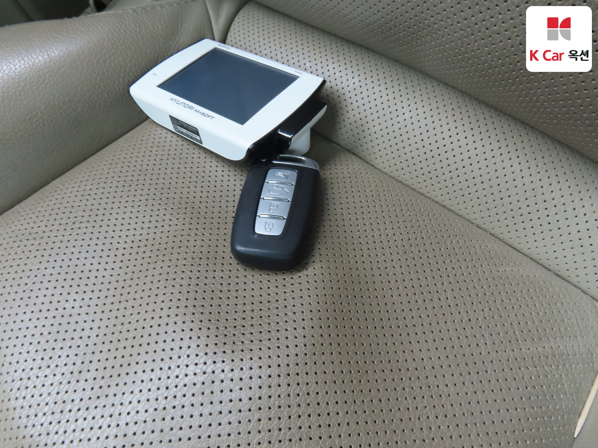 Kia Mohave 2014 - Image 17