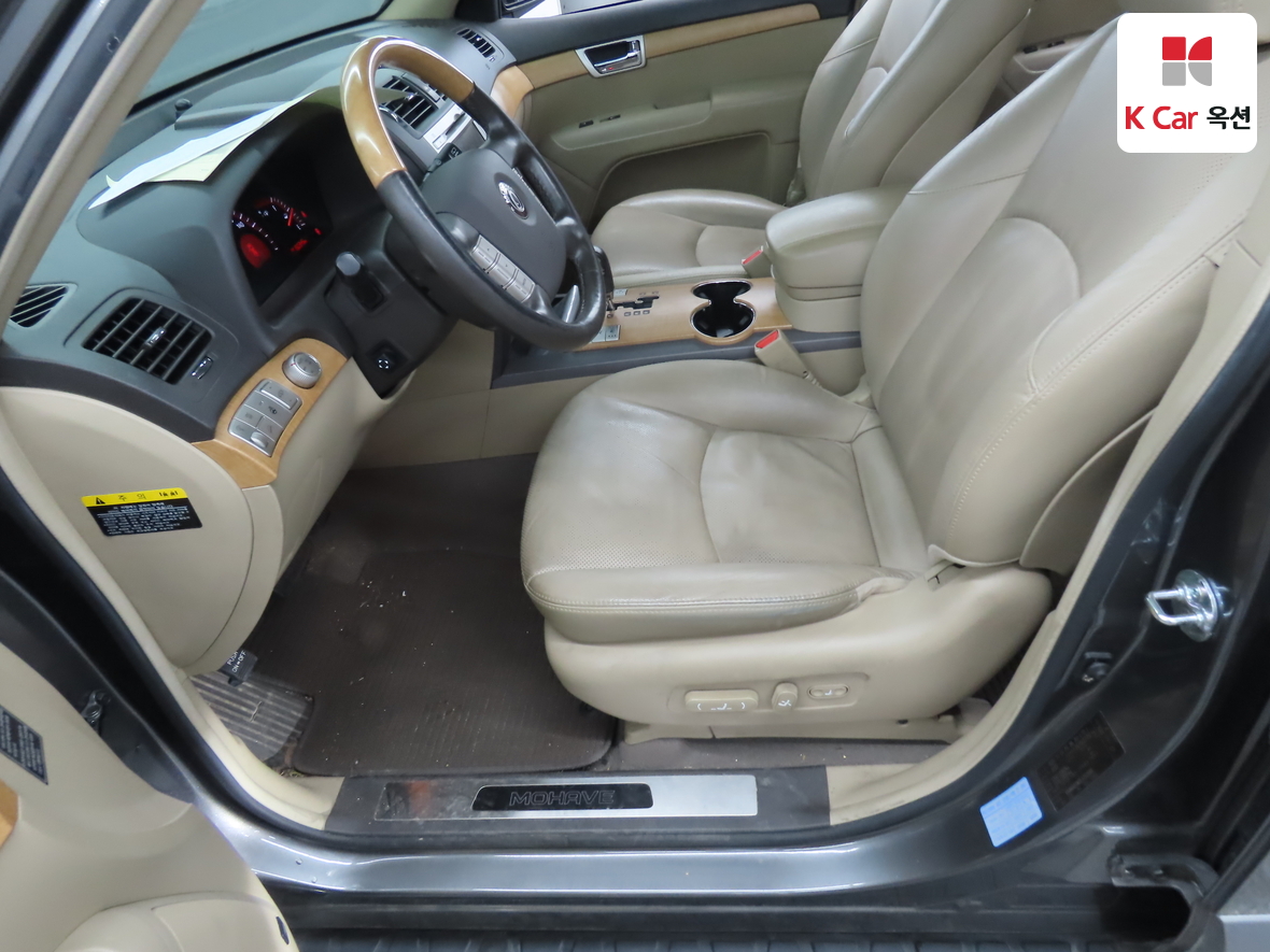 Kia Mohave 2014 - Image 18