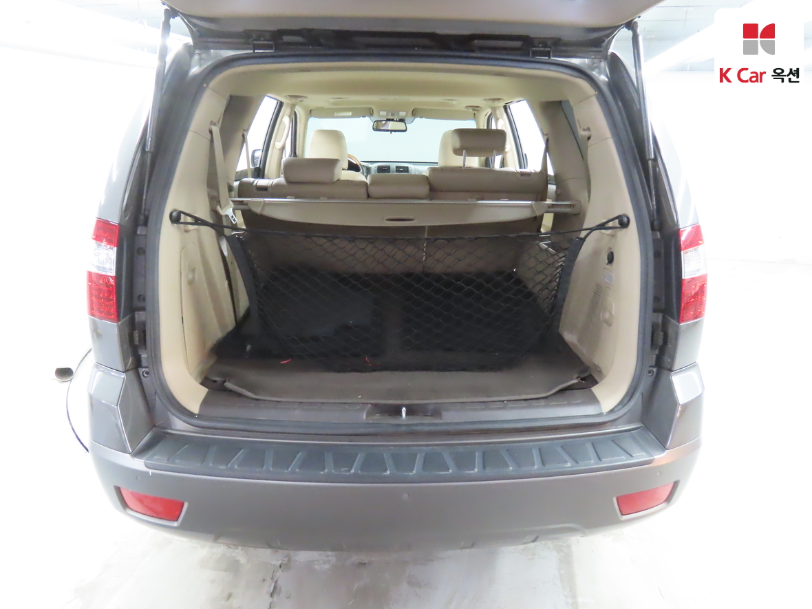 Kia Mohave 2014 - Image 26