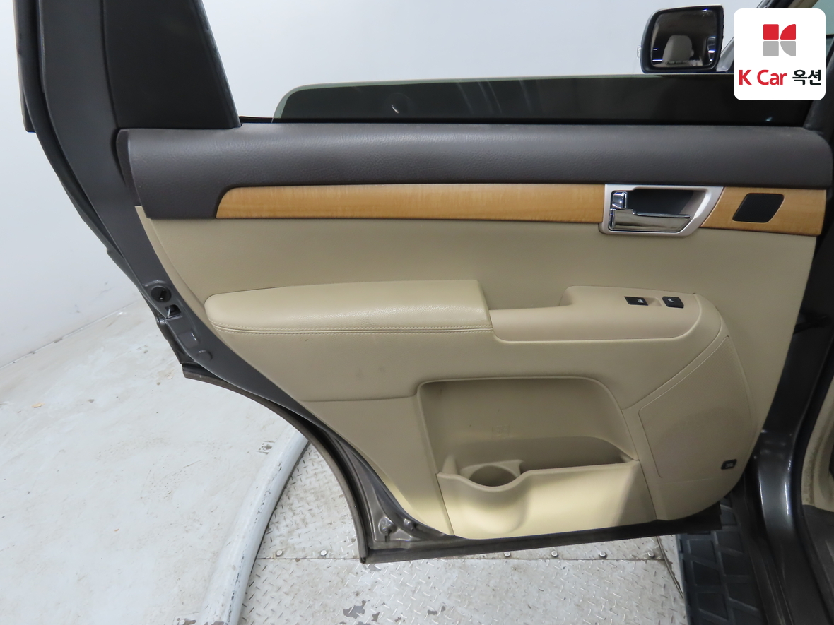 Kia Mohave 2014 - Image 23