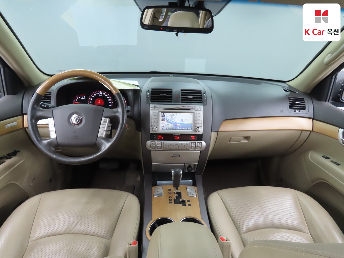 Kia Mohave 2014 - Image 3