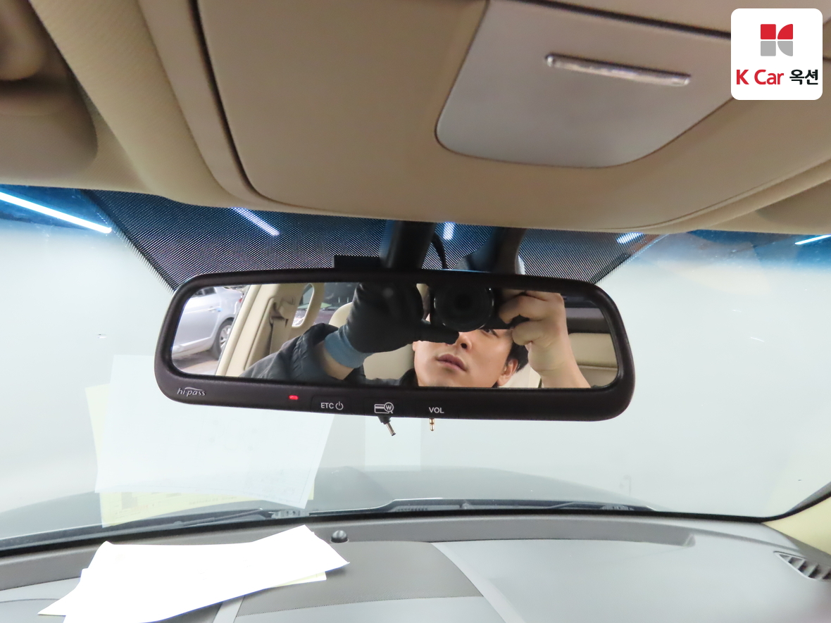 Kia Mohave 2014 - Image 13