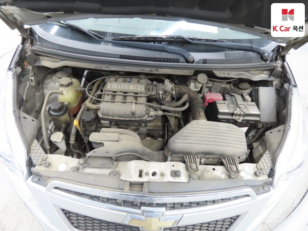 جنرال موتورز كوريا ماتيز 2010 - صورة 29