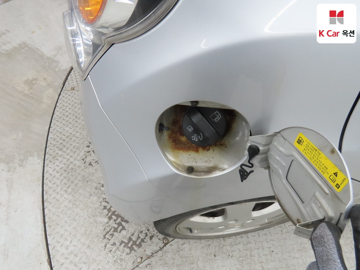 جنرال موتورز كوريا ماتيز 2010 - صورة 22