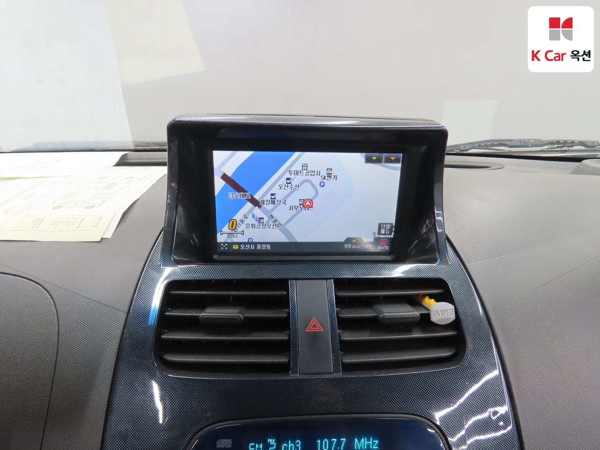 جنرال موتورز كوريا ماتيز 2010 - صورة 13