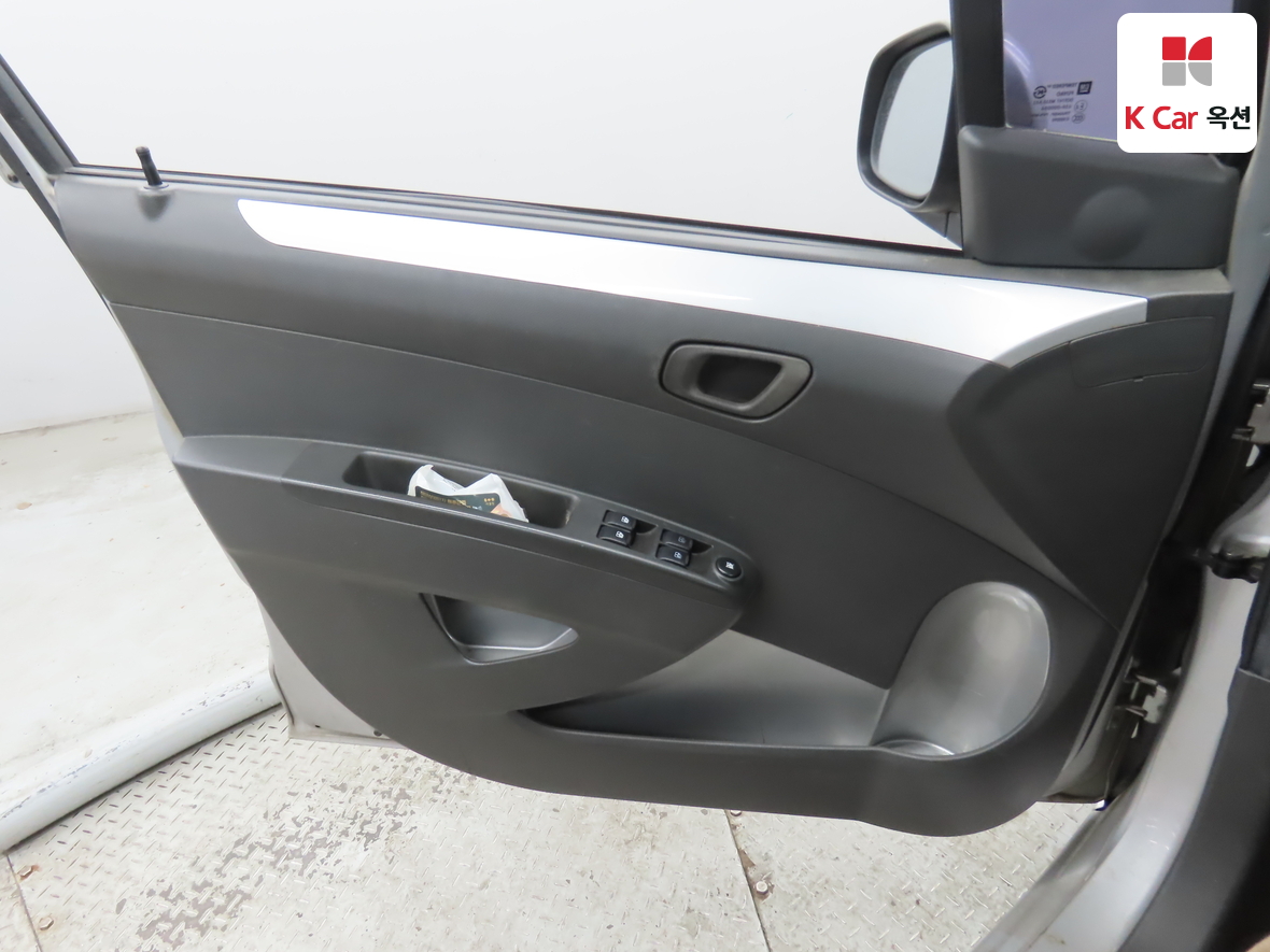 جنرال موتورز كوريا ماتيز 2010 - صورة 8