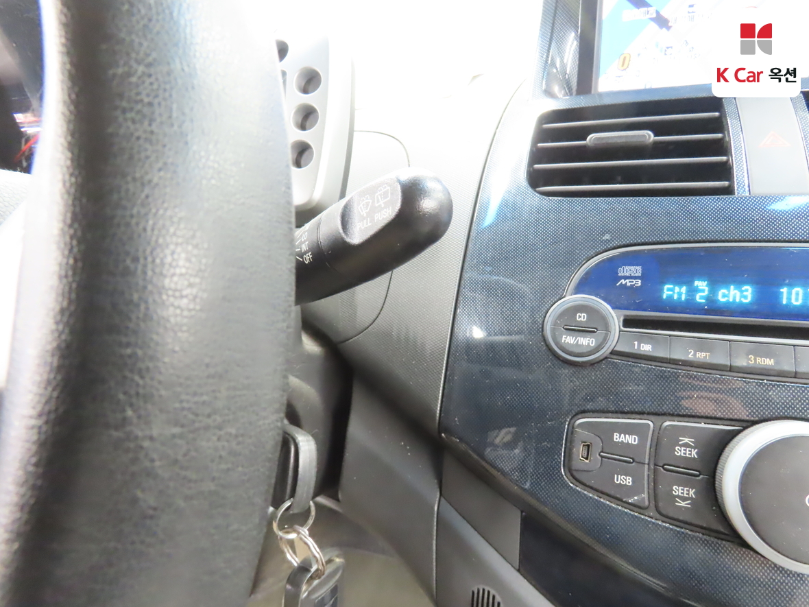 جنرال موتورز كوريا ماتيز 2010 - صورة 11