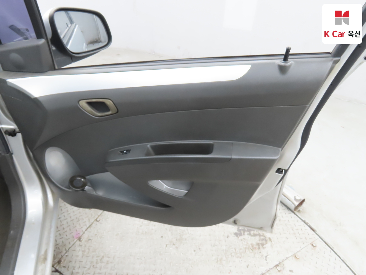 جنرال موتورز كوريا ماتيز 2010 - صورة 25