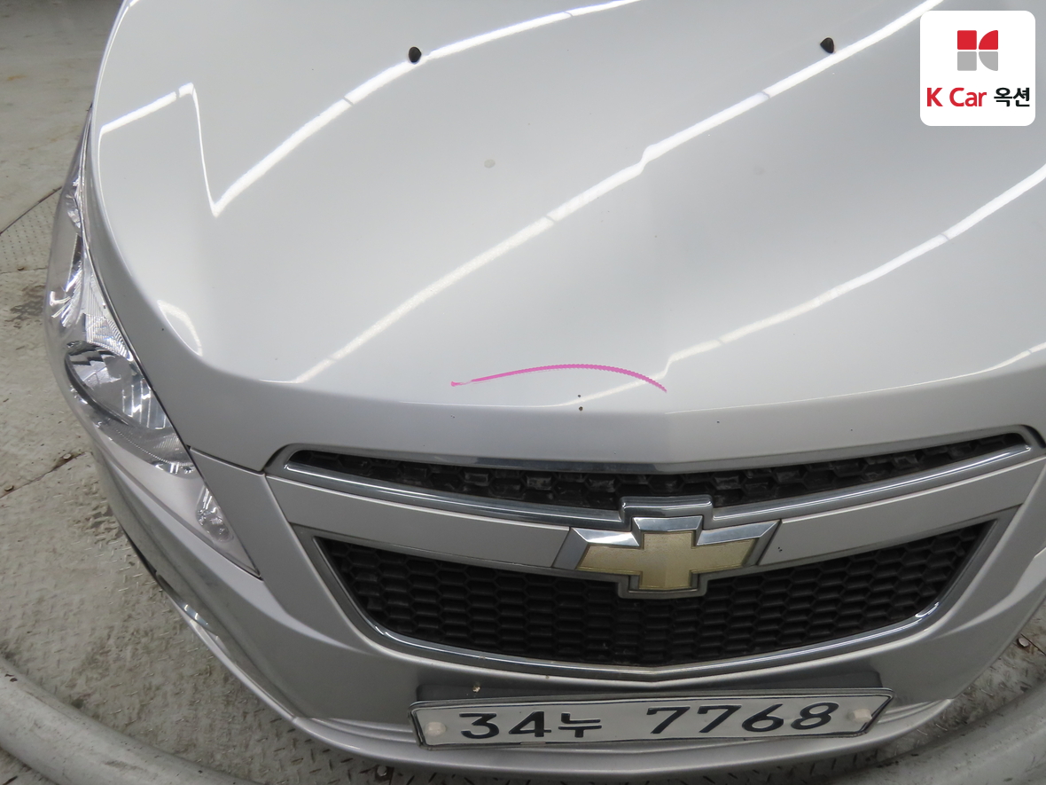 جنرال موتورز كوريا ماتيز 2010 - صورة 33