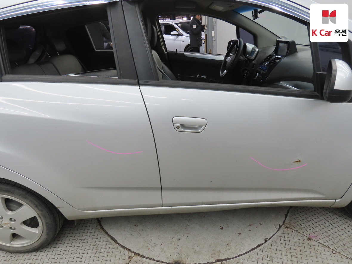 جنرال موتورز كوريا ماتيز 2010 - صورة 36