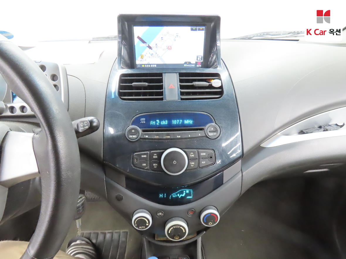 جنرال موتورز كوريا ماتيز 2010 - صورة 6