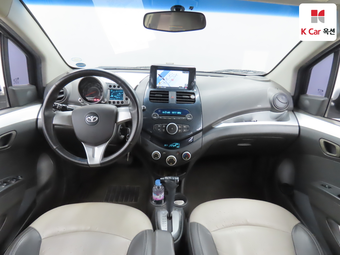 جنرال موتورز كوريا ماتيز 2010 - صورة 3