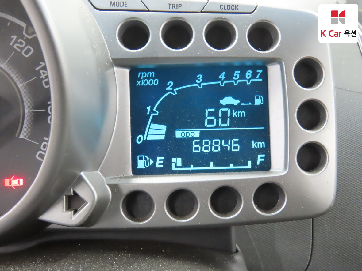 جنرال موتورز كوريا ماتيز 2010 - صورة 4