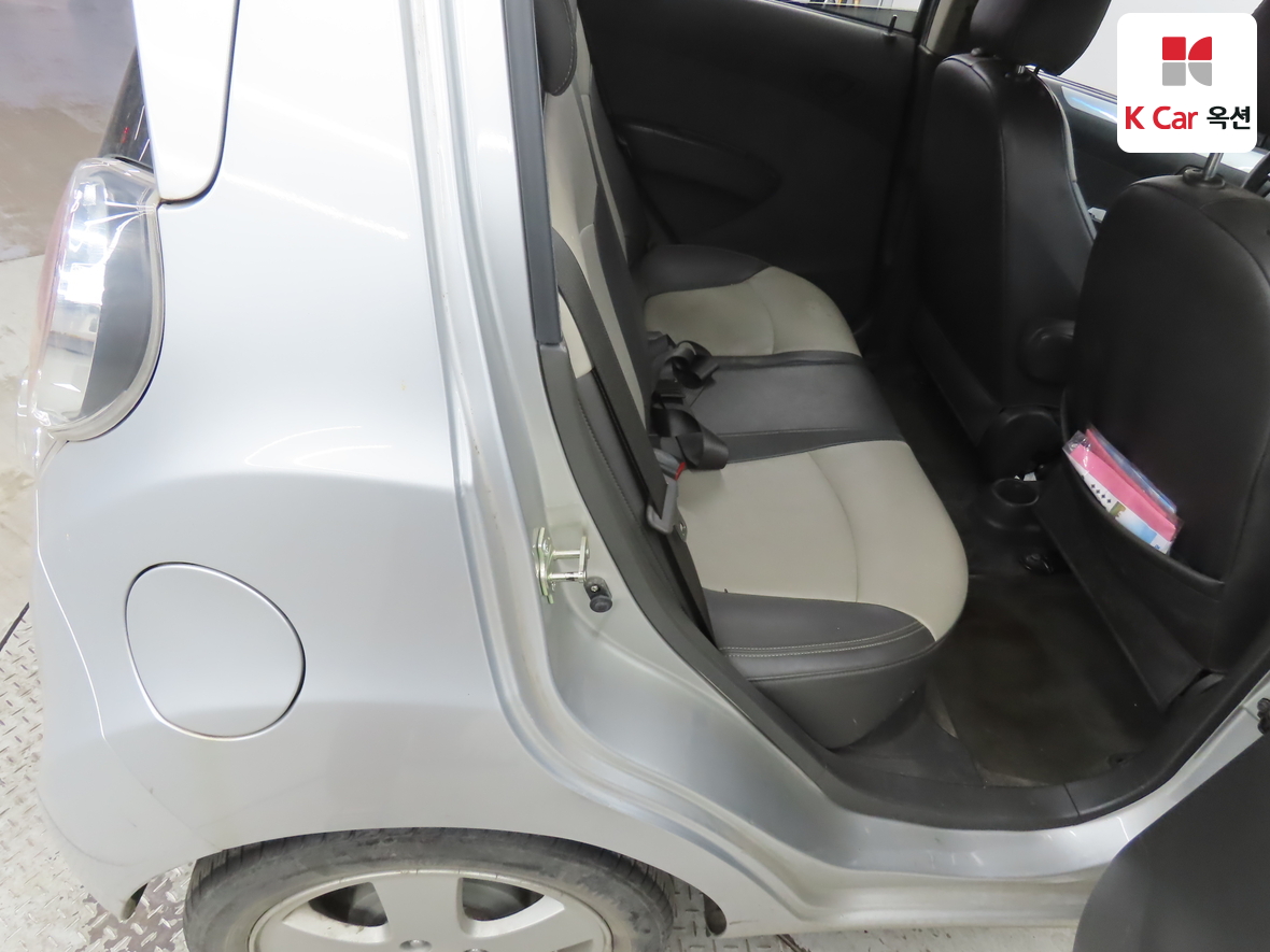 جنرال موتورز كوريا ماتيز 2010 - صورة 24